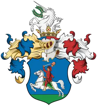 Famille Pajor de Tóth-lipcse v2 (1660)