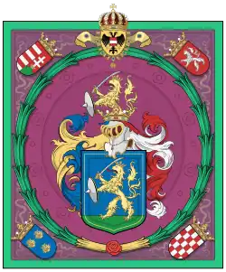 Famille Papp alias Kovács János