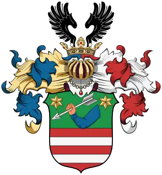 Famille Somogyi de Perlak