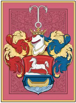 Famille Somogyi de Gyulafehérvár