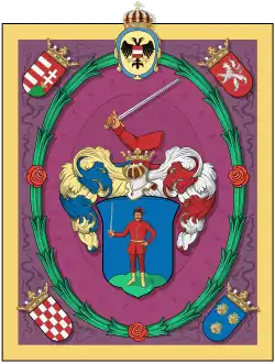 Famille Stubán alias Kovács