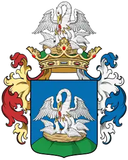 Famille Szegedi (1697)