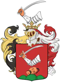 Famille Tatár (1629)