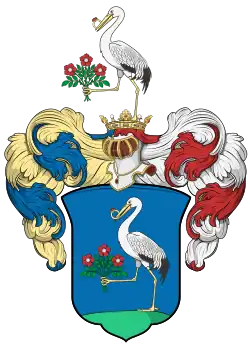 Famille Thuránszky (1777)