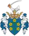 Blason de Berekböszörmény