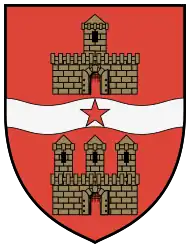 Alias du blason de Budapest