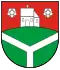 Blason de Debercsény