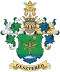 Blason de Geszteréd