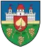 Blason de Gyulakeszi