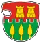 Blason de Háromfa