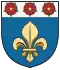 Blason de Kaposgyarmat
