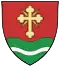 Blason de Kaposkeresztúr