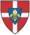 Blason de Kaposszerdahely