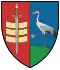 Blason de Kardoskút