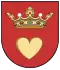 Blason de Kemenessömjén