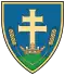 Blason de Királyszentistván