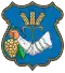 Blason de Mezőzombor
