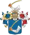 Blason de Mikepércs