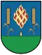 Blason de Nagyhegyes