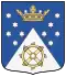 Blason de Naszály
