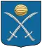 Blason de Nyírábrány
