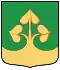 Blason de Pénzesgyőr