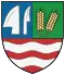 Blason de Rábaszentmihály