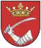 Blason de Sárfimizdó