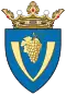 Blason de Sátoraljaújhely