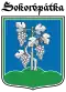 Blason de Sokorópátka