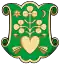 Blason de Szalkszentmárton