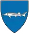 Blason de Tiszakeszi