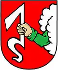 Blason de Nový Jičín