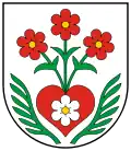 Blason de Hrachovište