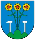 Blason de Spišská Nová Ves