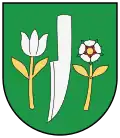 Blason de Bohúňovo