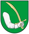 Blason de Košúty