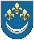 Blason de Spišská Stará Ves