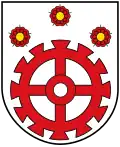 Blason de Zirzow