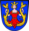 Blason de Isen