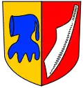 Blason de Neuching