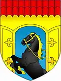Blason de Zelva