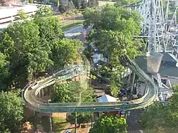 Coal Cracker à Hersheypark