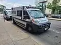 RAM ProMaster Ambulance