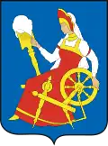 Blason de Ivanovo
