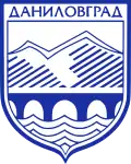Blason de Danilovgrad