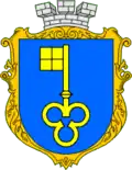 Blason de Jouravno
