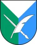 Blason de Gorenja vas-Poljane