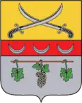 Blason de Tchouhouïv