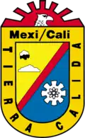 Blason de Mexicali